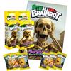 Generico Skifidol Italian Brainrot Trading Card Game, Serie Beta Allucinazione Cosmica, 2 Box Completi con 42 Carte + Album Raccolta
