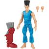 Marvel- Hasbro Legends Series, Action Giocattolo di Legione Scala da 15 cm, Design Eccezionale, 1 Personaggio e 1 Elemento Build-A-Figure, Multicolore
