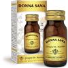 Dr Giorgini Integratore Alimentare, Donna Sana Pastiglie - 50 g
