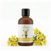 Maitreya Natura OLEOLITO DI IPERICO biologico, 100% puro e naturale, 100ml - aromaterapia, massaggi, cura per corpo, capelli e pelle - qualità controllata e certificata, vegan