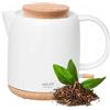 ADLER EUROPE Adler - Bollitore elettrico in ceramica, 1 l
