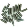 Singularity Supplies Vite esagonale M2 (2 mm x 12 mm) (punto cane) in acciaio inox (A2) (confezione da 20)