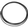 sourcing map Tubo pneumatico Air Line 6 mm OD x 4 mm ID 5 metri (16,4 FT) Tubi in nylon per compressore d'aria in poliammide Tubo per compressore d'aria Trasferimento fluido acqua, nero