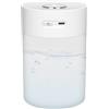 Adiwo Umidificatore Ambiente, 600ML Umidificatore Ambiente Bambini, 30dB Silenzioso 18H di Durata, Mini Umidificato Piante con Luce LED, Spegnimento Automatico in Assenza di Acqua