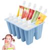 Stampini Ghiaccioli Silicone Per Bambini - 3 Forme Carine Da 25ml - Foto 3