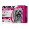 MERIAL S.P.A. FRONTLINE TRI-ACT 2-5 KG 6 PIPETTE
