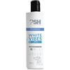 PSH PET SKIN HEALTHCARE PSH Whitening Vibes - Shampoo per Cani e Gatti a Pelo Bianco - Illumina, Purifica e Idrata - con Caolino e Aloe Vera - Vegano - 300 ml