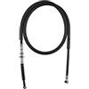 MOTOMASTER Cavo di comando per moto Cavo frizione compatibile con Honda CX 500/ CB 400 T/CB 250 T Twin / 22870-415-610