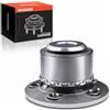 Frankberg Cuscinetto ruota Anteriore sinistra destra Ruota flangiata diametro 150 Con Anello magnetico ABS Compatibile con V-Class W447 Vito/Mixto Furgone W639 Viano W639 Vito Bus W639 6393300220
