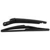 Kuuleyn Tergicristallo auto, braccio tergicristallo posteriore auto e lama adatta per Citroen C5 2001-2008 per Peugeot 407SW 2004-2015