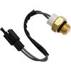 VGOL Interruttore Ventola Di Raffreddamento Radiatore Moto 17680-45D00 Compatible con Suzuki VZ 800 a1997-2003 17680-48E00