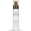 Youth Milano - Siero Viso Biorivitalizzante 50 ml | Acido Ialuronico Viso, Ceramidi, Filtri Solari SPF 25 | Idratante, Illuminante, Rassodante | Effetto Lifting Naturale
