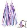 TNSOYCA 1 Paia Biciclette per Bambini Manubrio Stelle Filanti Streamers, Streamer per Manubrio della Bicicletta, Accessori per Bici per Bambini, Nastri, Scooter E Tricicli per Ragazzi e Ragazze