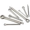 LOVEAASAN 300 pz coppiglia baionetta perno trattore in acciaio inox 304 aperto a forma di U tassello perni elastici M1 M1.2 M2 M2.5 M3 M4 M5 M6 M8 M10-M8x50mm x3 pezzi