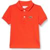 Lacoste Pj2909 Paris Polo Regular Fit, Alba, Taglia Unica Uomo