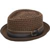 CHILLOUTS Oxford Hat - Pork Pie