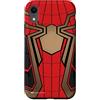 Marvel Custodia per iPhone XR Marvel Spider-Man No Way Home Spider Suit Rosso