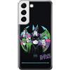 ERT GROUP custodia per cellulare per Samsung S22 PLUS originale e con licenza ufficiale DC, modello Batman 100 adattato in modo ottimale alla forma dello smartphone, custodia in TPU