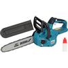 Dedra Motosega a batteria 12, 18 V, DEDRA SAS+ALL DED7183, guida 12, lubrificazione automatica della catena, motore brushless, denti semi-scalpelli, con freno di sicurezza, senza batteria/caricatore