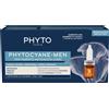 PHYTOCYANE FIALE UOMO CADUTA SEVERA 12 FIALE