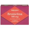 ERBAMEA SRL Bromelina 500mg 30 Compresse Gastroresistenti