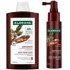 KLORANE (PIERRE FABRE IT. SPA) Klorane Chinina Shampoo Fortificante & Stimolante Alla Chinina 400 Ml + 1 Shampoo Fortificante & Stimolante Alla Chinina100 Ml