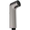 hansgrohe doccetta per doccetta bidet Bidette, 94569340, Bidette nero cromato spazzolato [Rubinetteria Bagno > Ricambi Rubinetteria Bagno]
