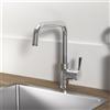 Ideal Standard Ceralife rubinetto da cucina, orientabile, BE240AA, Ceralife cromo [Rubinetteria da Cucina > Rubinetti da Cucina]