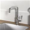 Ideal Standard Ceralife rubinetto da cucina, bassa pressione, orientabile, BE248AA, Ceralife cromo [Rubinetteria da Cucina > Rubinetti da Cucina]