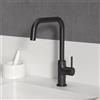 Ideal Standard Ceraline Nuovo rubinetto da cucina, orientabile, BE266XG, Ceraline Nuovo silk black [Rubinetteria da Cucina > Rubinetti da Cucina]