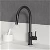 Ideal Standard Ceraline Nuovo rubinetto da cucina, estraibile, orientabile, BE268XG, Ceraline Nuovo silk black [Rubinetteria da Cucina > Rubinetti da Cucina]