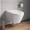 Duravit SensoWash Plinero smart WC sospeso Compact con sedile WC, 600009000000000, Compact SensoWash Plinero; SensoWash; Plinero bianco [WC > Smart WC]