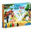 CLEMENTONI - Il Gioco dell'Oca - Gioco da tavolo