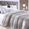 FRATELLI ZAMBETTI - Trapunta Matrimoniale Virginia Dis 2 - 240x250 cm