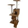 Quibropets Raschietto Praga 50 x 40 x 125 cm