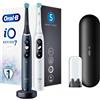 Oral-b Spazzolino Elettrico Oral-B iO Series 7 Duo Nero-Bianco [IO SERIES 7 DUO BLACK WHITE]