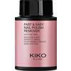 KIKO Nail Polish Remover Fast & Easy Acetone Free