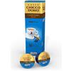 Caffitaly 100 Capsule Caffitaly System Caffè Cuor d'Oro Decaffeinato