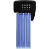 ABUS Lucchetto pieghevole Kids Bordo Lite Mini 6055C/60 SYMBOLS - Lucchetto per bicicletta con codice simbolo - Livello di sicurezza 7