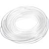 Tubo Flessibile PVC IMeistek - 5 Metri, 3mm Interno X 5mm Esterno | Per Acqua E Aria, Trasparente