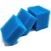 GERUI 4 spugne filtranti, per acquario, compatibili con Juwel Compact BioFlow 3.0/M, spugne per acquario Juwel Compact/H/Bioflow 3.0/M/Bioflow Super/Bioplus Coarse n. 88050 (4 pezzi)
