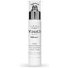 Youth Milano - Crema Viso Idratante Biorivitalizzante 24h Giorno e Notte con Acido Ialuronico, Burro di Karité e Trehalose | Crema Viso Elasticizzante Nutriente con Effetto Lifting