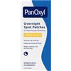Panoxyl PanOxyl PM 40 cerotti rotondi da notte con tecnologia avanzata di guarigione idrocolloidale senza profumo