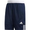 adidas 3G Speed Reversible Shorts, Pantaloncini Sportivi Uomo, Collegiate Navy/White, XXS