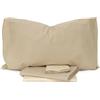 Bassetti Completo Letto Singolo, Pop Color Double, Lenzuola, 100% cotone, Corda, 160 x 280