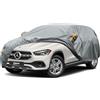 kayme Telo Copriauto, Kayme Copertura per Auto Impermeabile,Compatibile con Mercedes-Benz GLA(2013-2025), Anti UV Anti Vento Antipolvere a 5 Strati.(Consegna in 3-7 giorni)