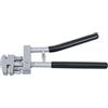 BGS 6120 | Pinza profilatrice e punzonatrice