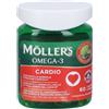 Moller's Omega-3 Cardio Integratore Alimentare, 60 capsule