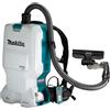 MAKITA Aspirapolvere Makita DVC660Z 18Vx2