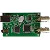 LIVASH Convertitore Video AHD CVBS CVI TVI un USB Modulo Scheda di Acquisizione Video Audio AHD 1080P Unità HD Analogica Gratuita con Loop Out